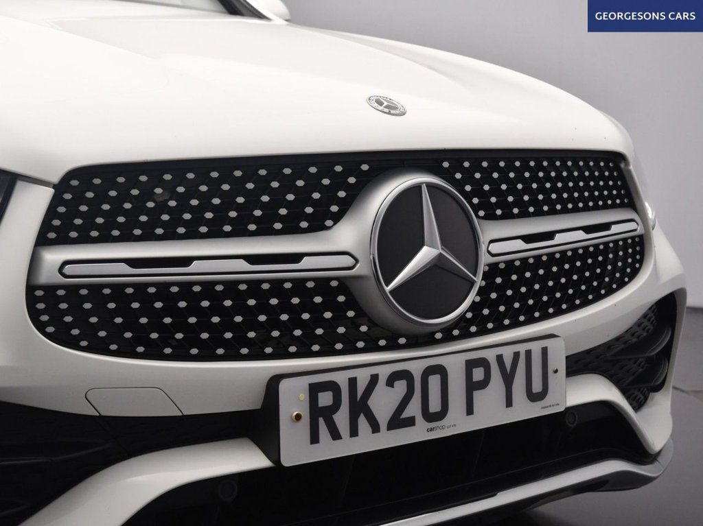 Used Mercedes-Benz GLC 2020 for sale - 77764833: Photo 13