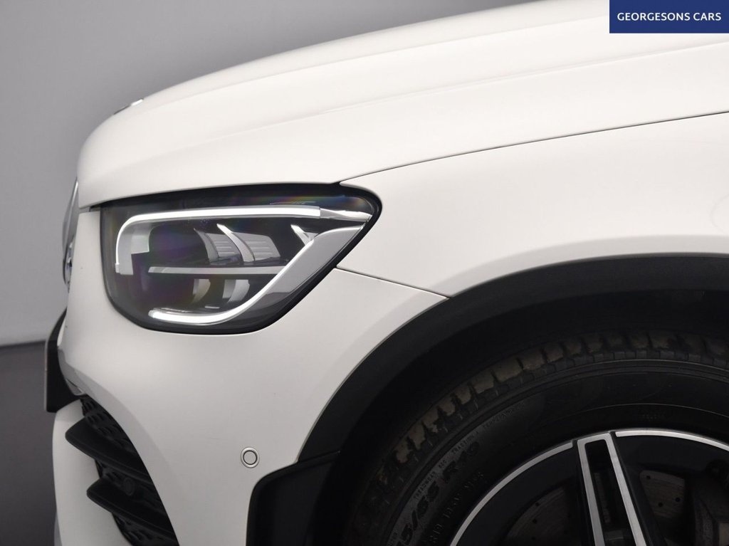 Used Mercedes-Benz GLC 2020 for sale - 77764833: Photo 14