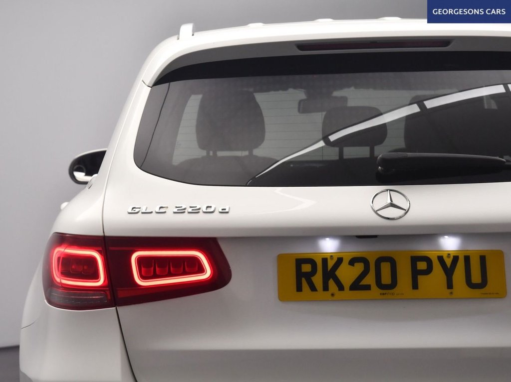 Used Mercedes-Benz GLC 2020 for sale - 77764833: Photo 16