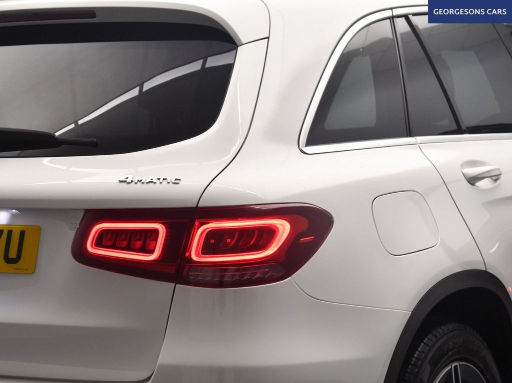 Used Mercedes-Benz GLC 2020 for sale - 77764833: Photo 17