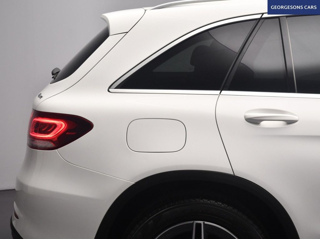 Used Mercedes-Benz GLC 2020 for sale - 77764833: Photo 18