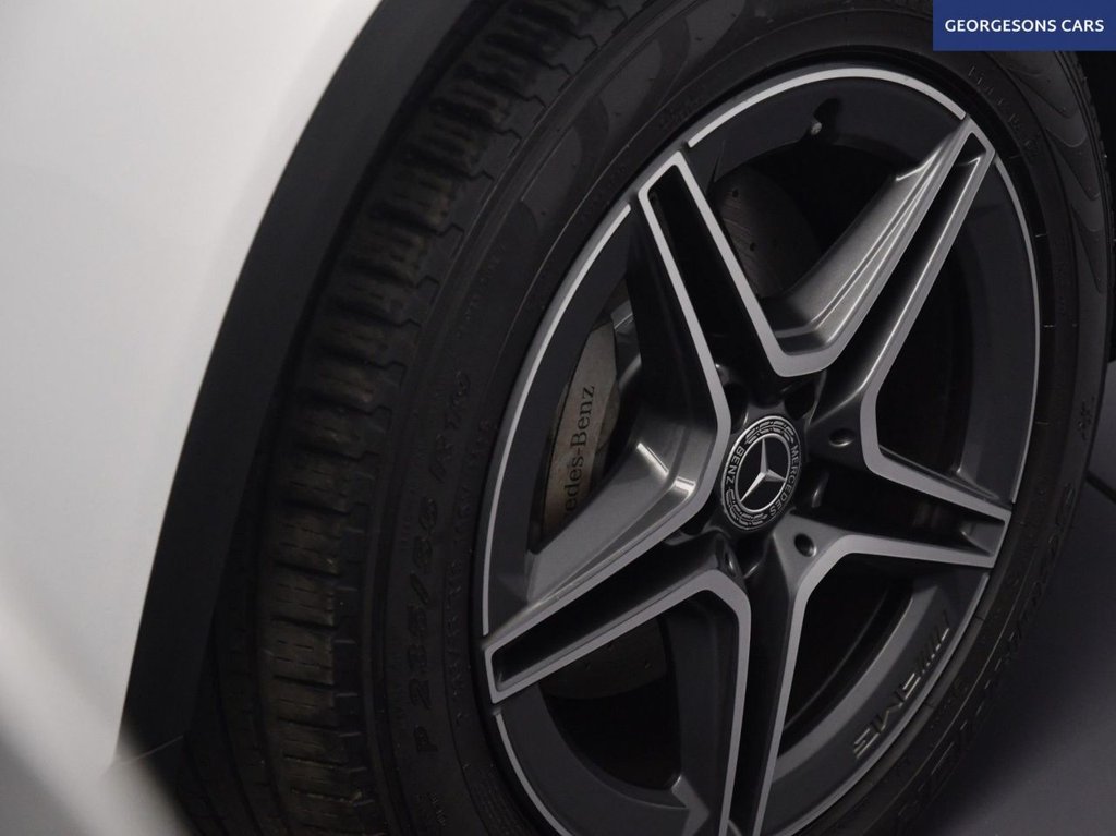 Used Mercedes-Benz GLC 2020 for sale - 77764833: Photo 19