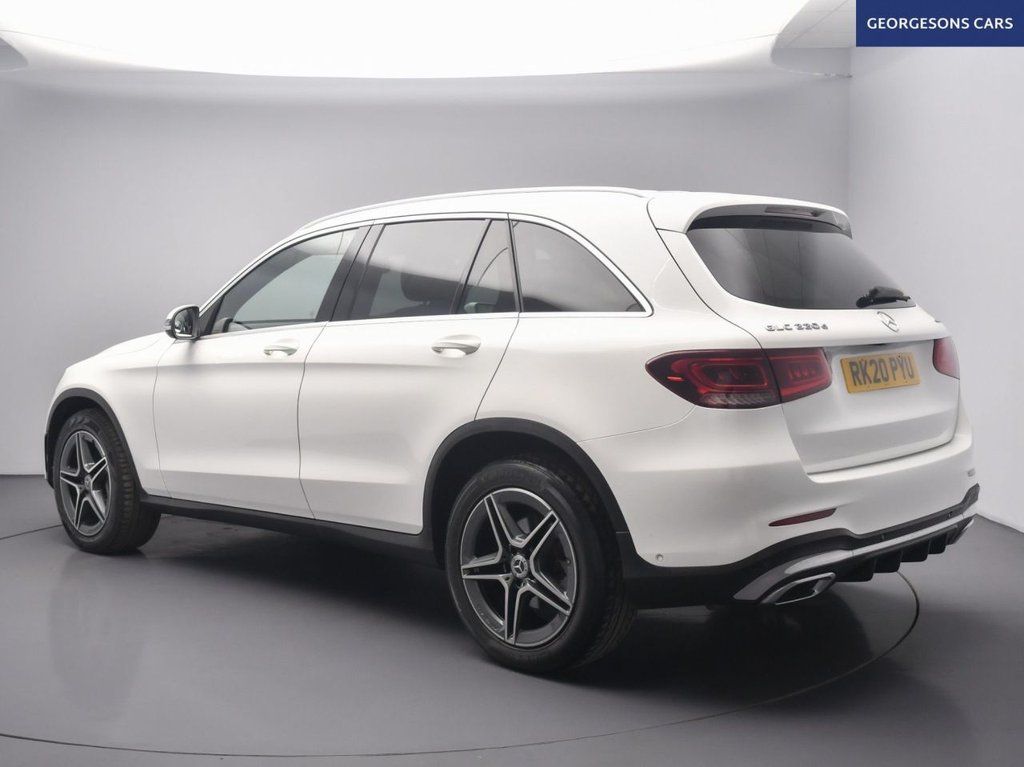 Used Mercedes-Benz GLC 2020 for sale - 77764833: Photo 2