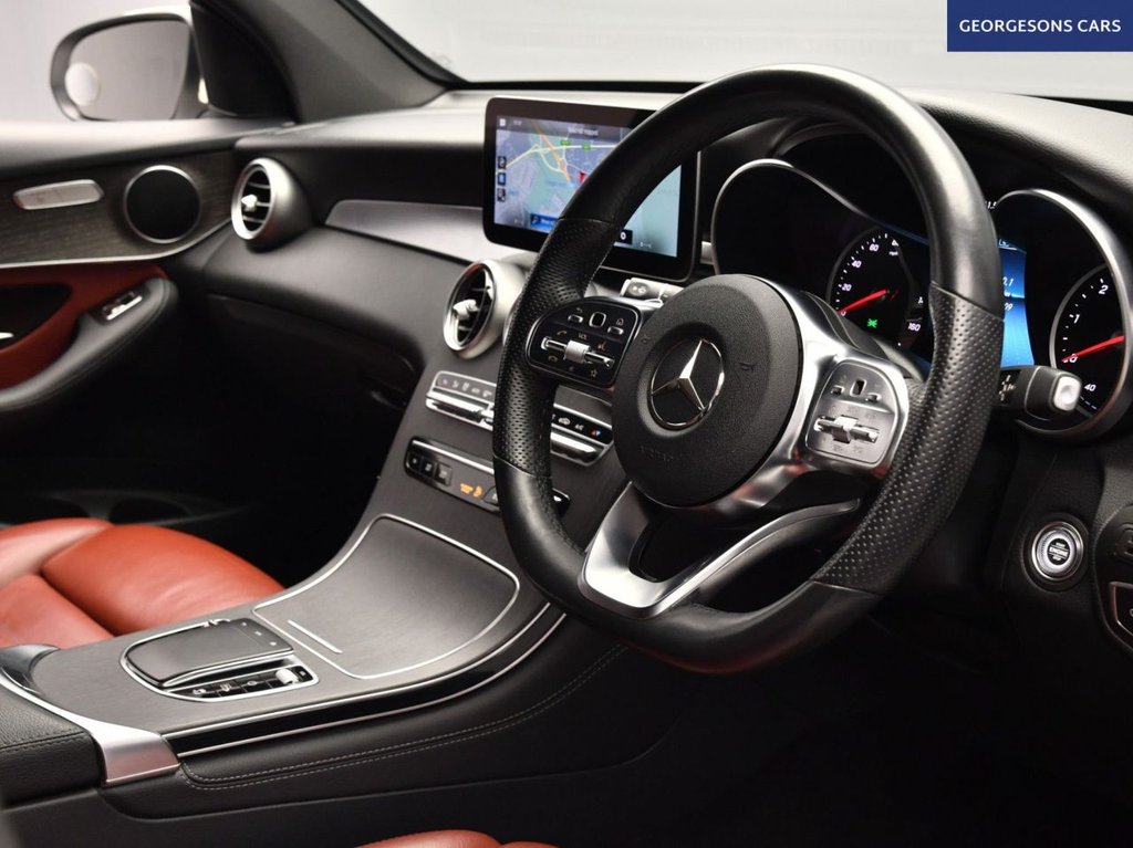 Used Mercedes-Benz GLC 2020 for sale - 77764833: Photo 21