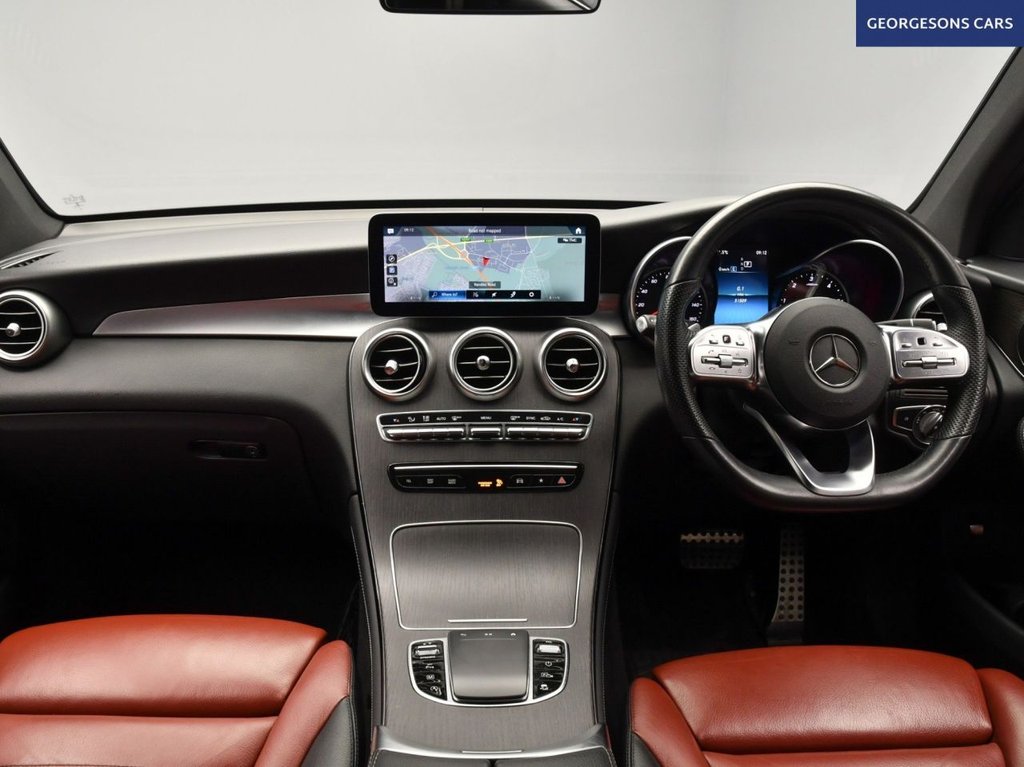 Used Mercedes-Benz GLC 2020 for sale - 77764833: Photo 22