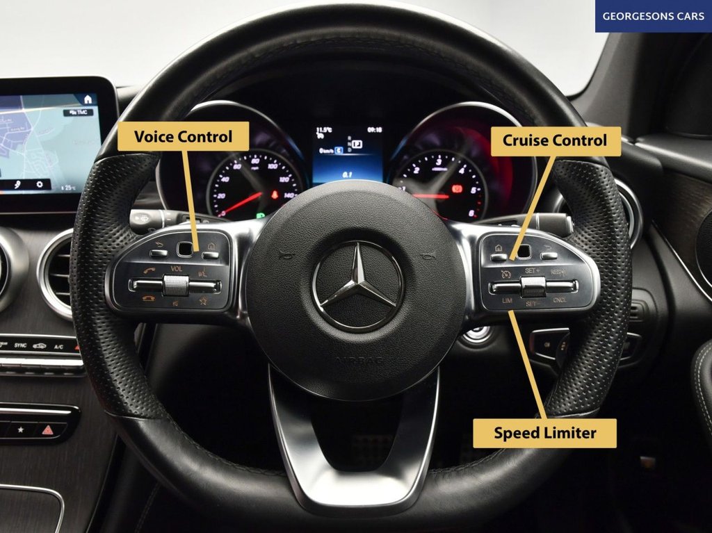 Used Mercedes-Benz GLC 2020 for sale - 77764833: Photo 31