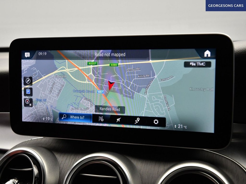 Used Mercedes-Benz GLC 2020 for sale - 77764833: Photo 38