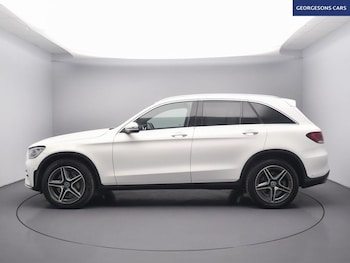 Used Mercedes-Benz GLC 2020 for sale - 77764833: Photo