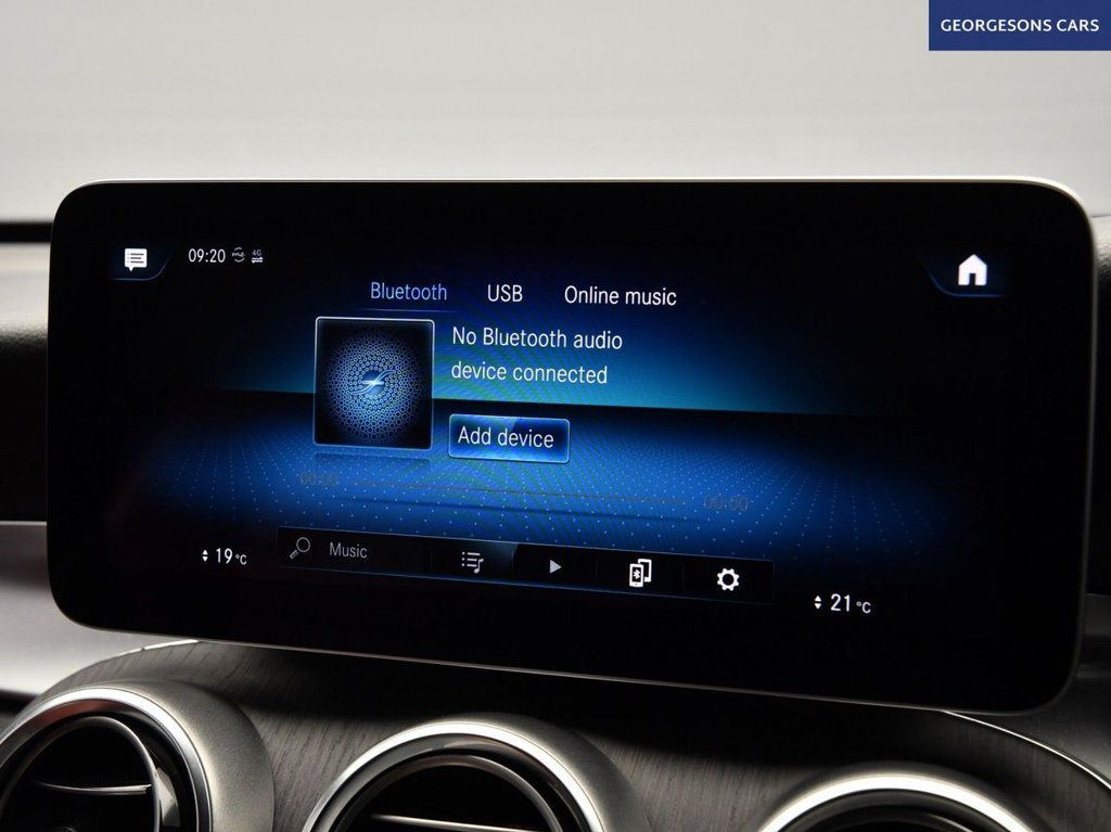 Used Mercedes-Benz GLC 2020 for sale - 77764833: Photo 40