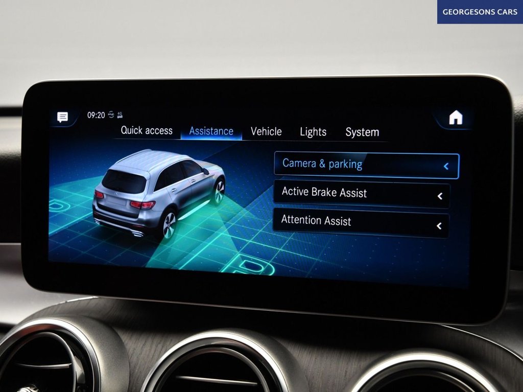 Used Mercedes-Benz GLC 2020 for sale - 77764833: Photo 41