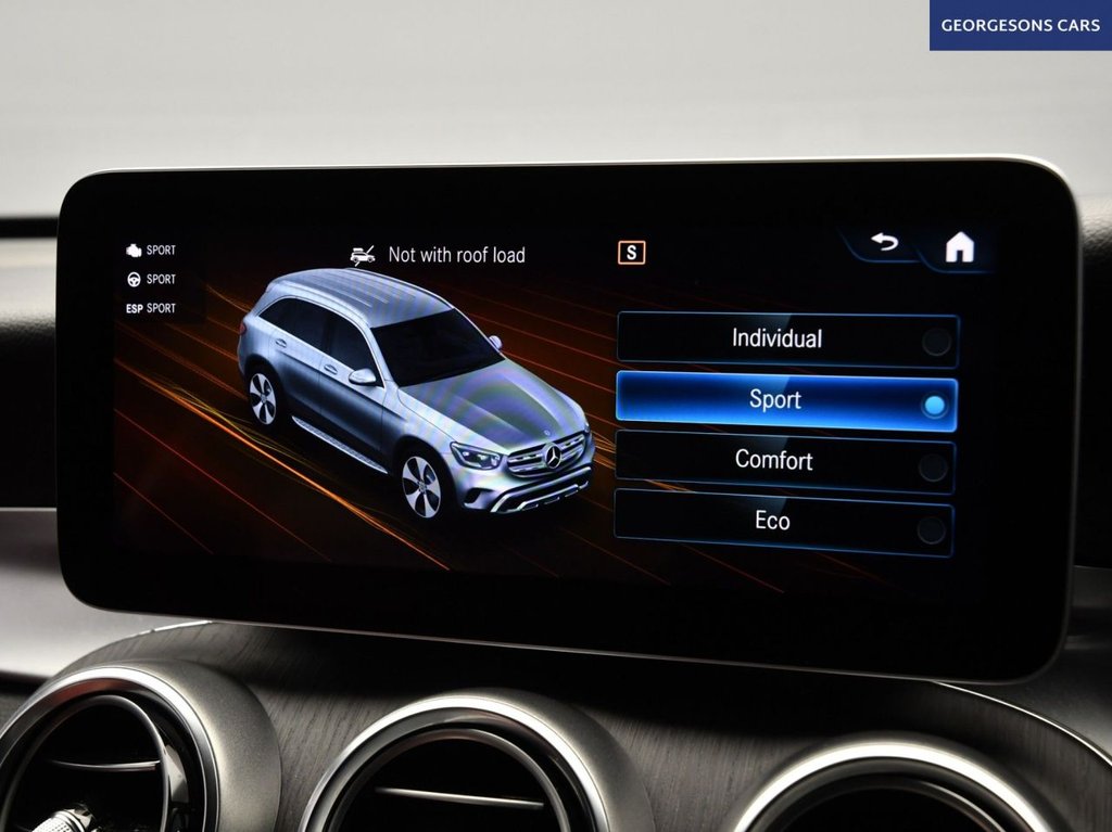 Used Mercedes-Benz GLC 2020 for sale - 77764833: Photo 42