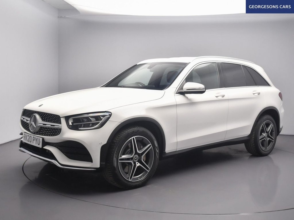 Used Mercedes-Benz GLC 2020 for sale - 77764833: Photo 5