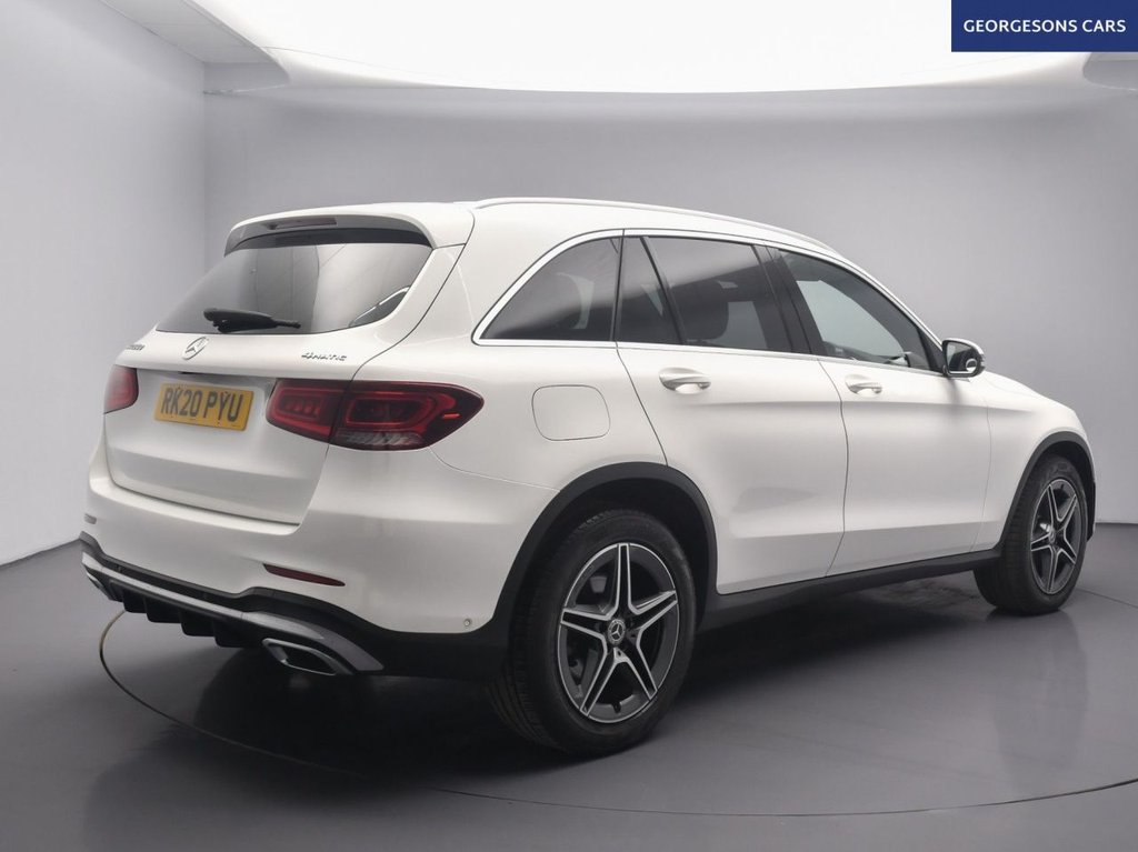 Used Mercedes-Benz GLC 2020 for sale - 77764833: Photo 7