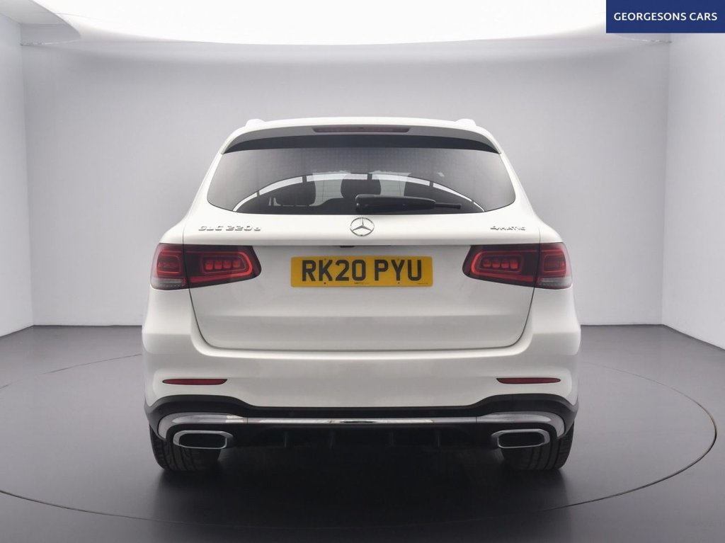 Used Mercedes-Benz GLC 2020 for sale - 77764833: Photo 8