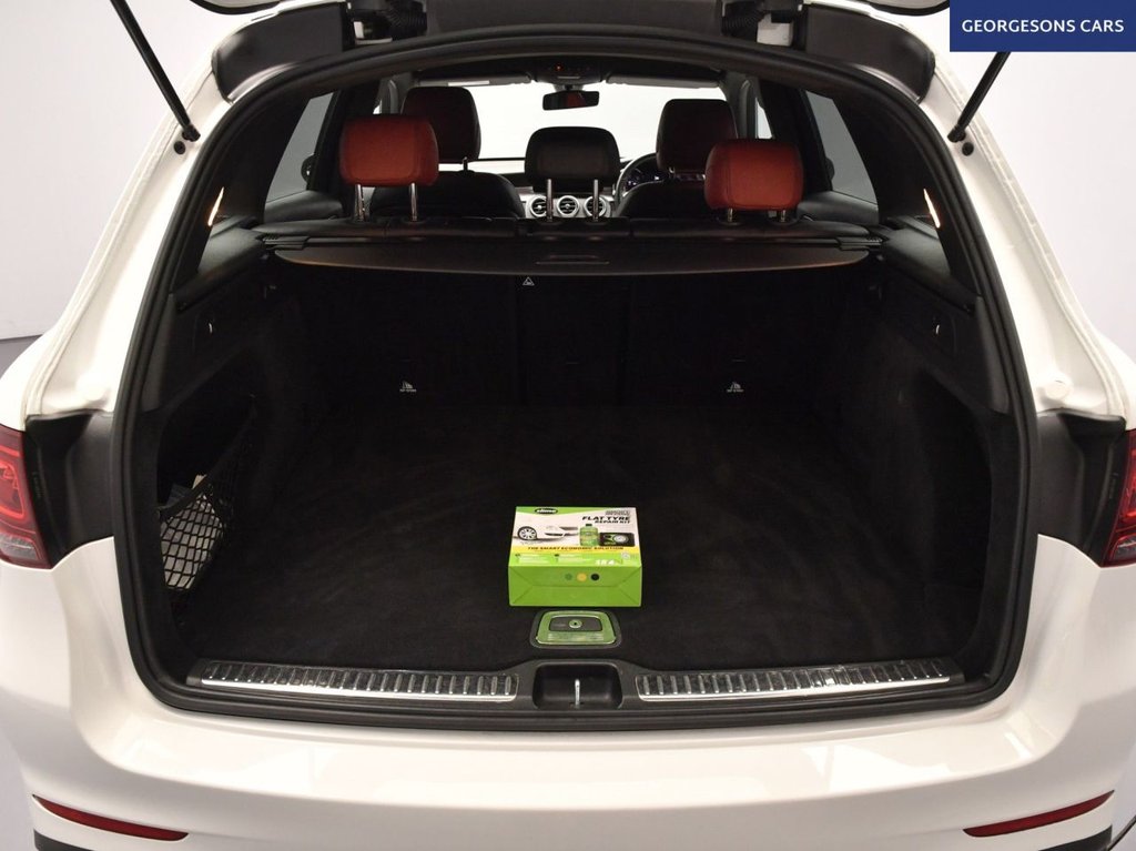 Used Mercedes-Benz GLC 2020 for sale - 77764833: Photo 9