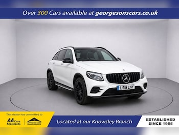 Used Mercedes-Benz GLC 2018 for sale - 78413581: Photo