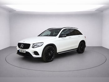 Used Mercedes-Benz GLC 2018 for sale - 78413581: Photo