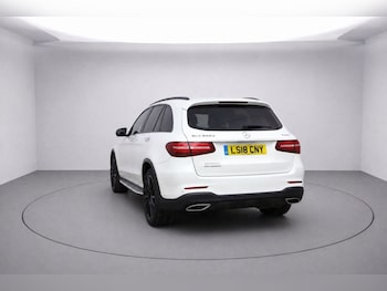 Used Mercedes-Benz GLC 2018 for sale - 78413581: Photo