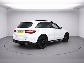 Used Mercedes-Benz GLC 2018 for sale - 78413581: Photo