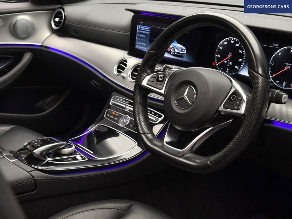 Used Mercedes-Benz E Class 2016 for sale - 77080514: Photo 21