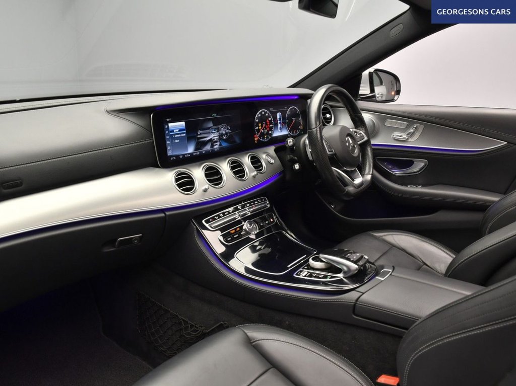 Used Mercedes-Benz E Class 2016 for sale - 77080514: Photo 28