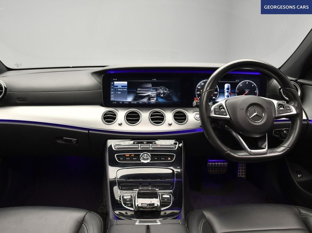 Used Mercedes-Benz E Class 2016 for sale - 77080514: Photo 30