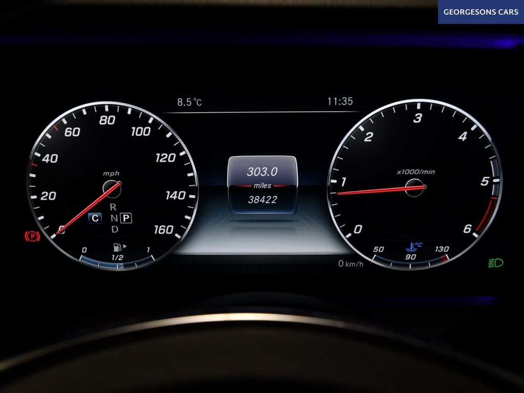 Used Mercedes-Benz E Class 2016 for sale - 77080514: Photo 37