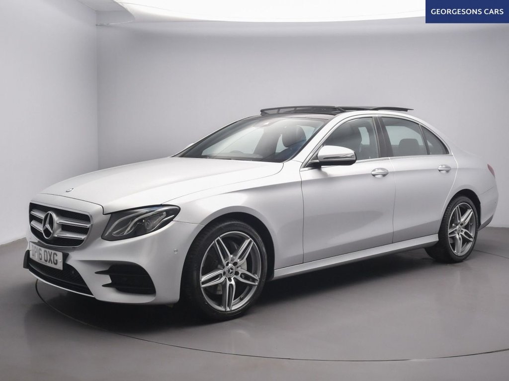 Used Mercedes-Benz E Class 2016 for sale - 77080514: Photo 4