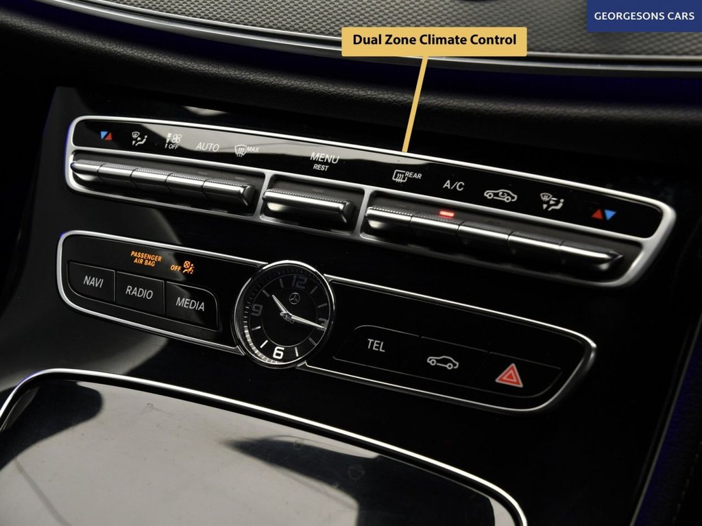 Used Mercedes-Benz E Class 2016 for sale - 77080514: Photo 40