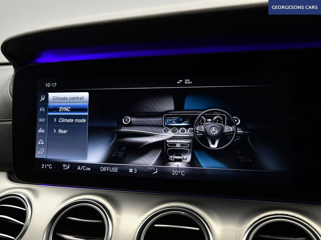 Used Mercedes-Benz E Class 2016 for sale - 77080514: Photo 41