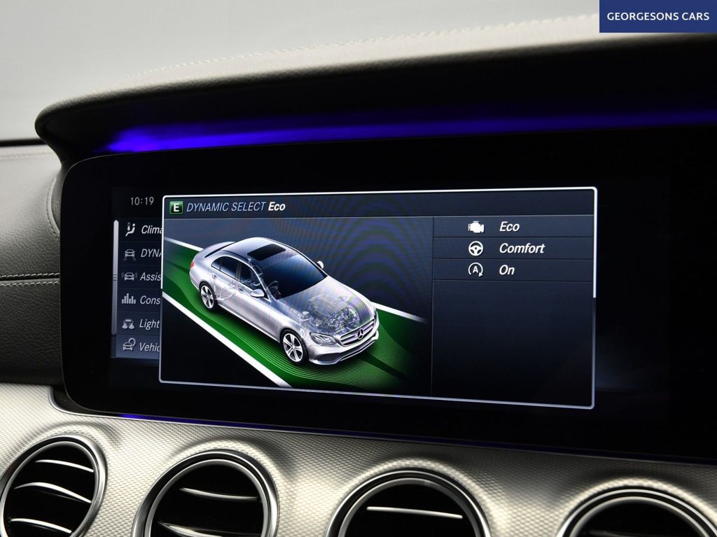 Used Mercedes-Benz E Class 2016 for sale - 77080514: Photo 47