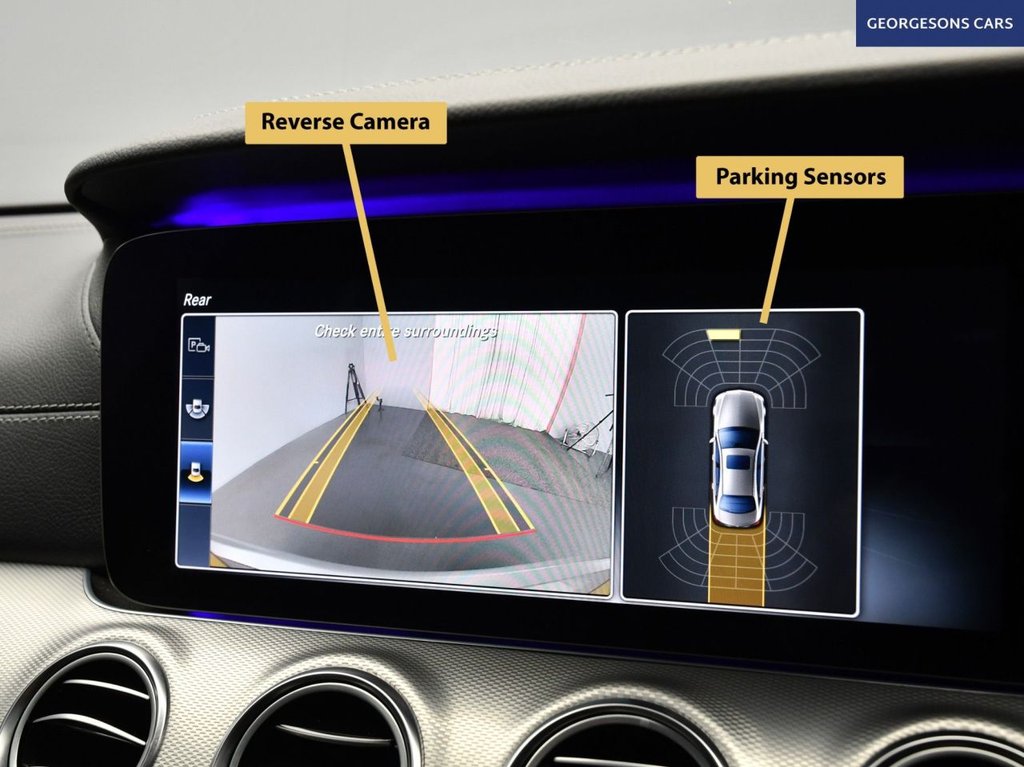 Used Mercedes-Benz E Class 2016 for sale - 77080514: Photo 48