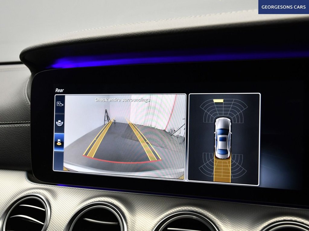 Used Mercedes-Benz E Class 2016 for sale - 77080514: Photo 49