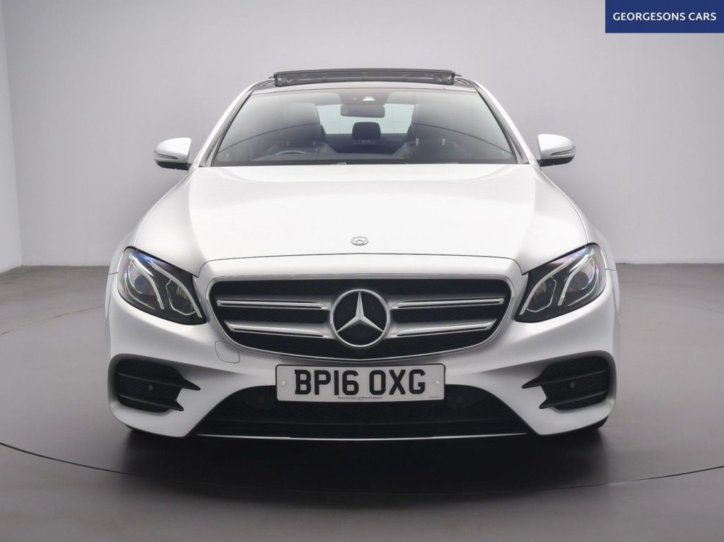 Used Mercedes-Benz E Class 2016 for sale - 77080514: Photo 5