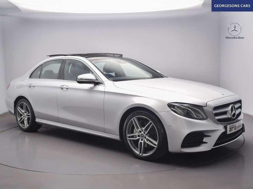 Used Mercedes-Benz E Class 2016 for sale - 77080514: Photo 6
