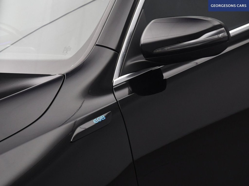 Used Mercedes-Benz EQB 2022 for sale - 76535464: Photo 17