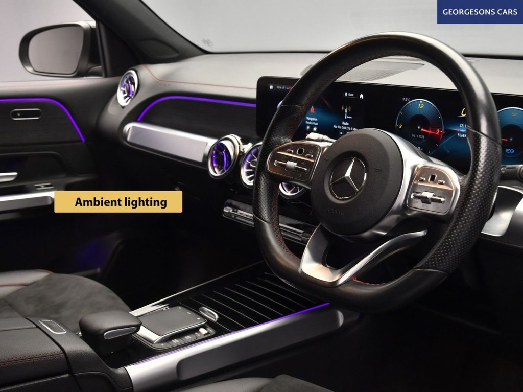 Used Mercedes-Benz EQB 2022 for sale - 76535464: Photo 19