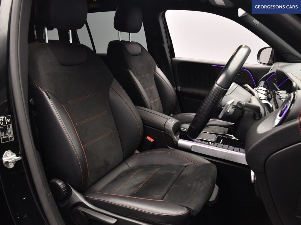 Used Mercedes-Benz EQB 2022 for sale - 76535464: Photo 21