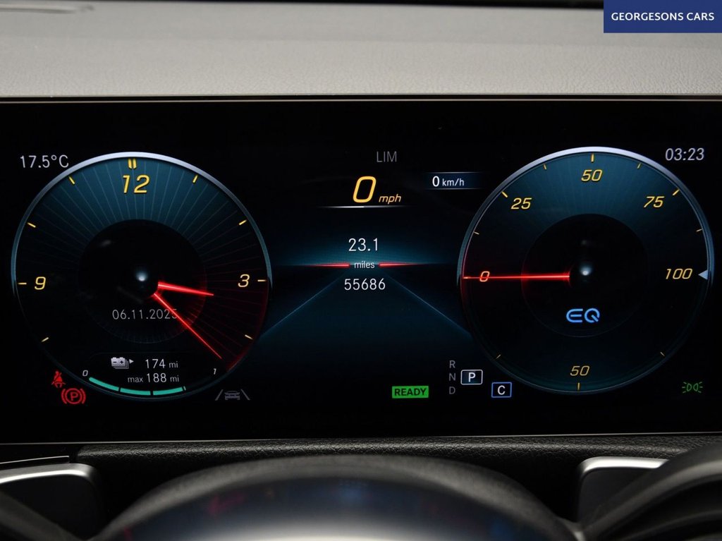 Used Mercedes-Benz EQB 2022 for sale - 76535464: Photo 31