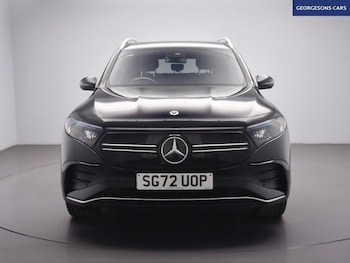 Used Mercedes-Benz EQB 2022 for sale - 76535464: Photo