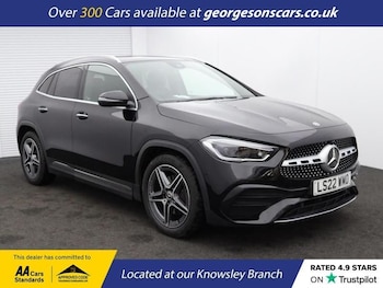 Used Mercedes-Benz GLA 2022 for sale - 75896694: Photo