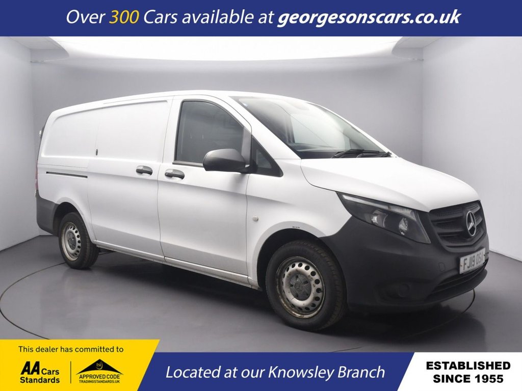 Used Mercedes-Benz Vito 2019 for sale - 78016907: Photo 1