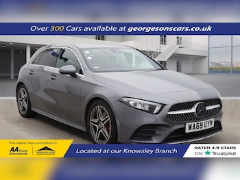 Mercedes-Benz A-Class feature image