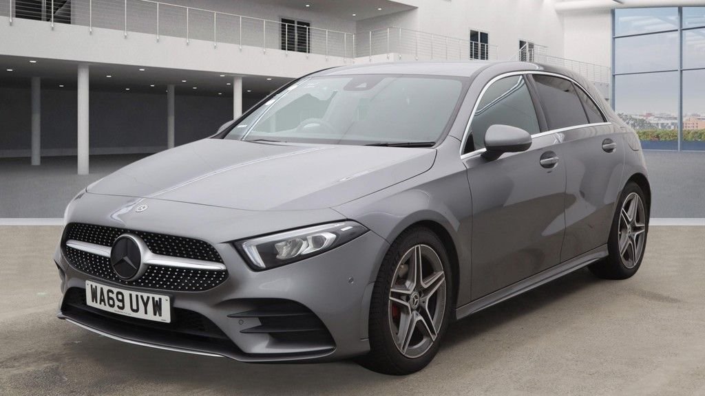 Used Mercedes-Benz A-Class 2019 for sale - 77171829: Photo 2