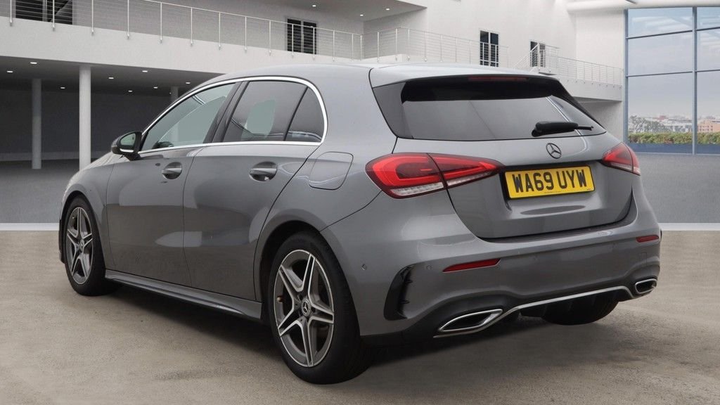 Used Mercedes-Benz A-Class 2019 for sale - 77171829: Photo 3