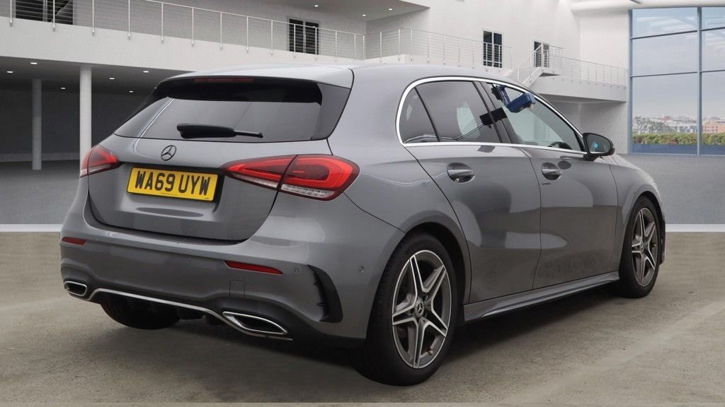 Used Mercedes-Benz A-Class 2019 for sale - 77171829: Photo 4