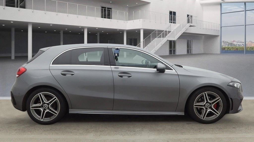 Used Mercedes-Benz A-Class 2019 for sale - 77171829: Photo 5