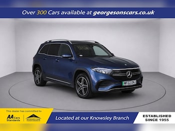 Used Mercedes-Benz EQB 2022 for sale - 78725720: Photo