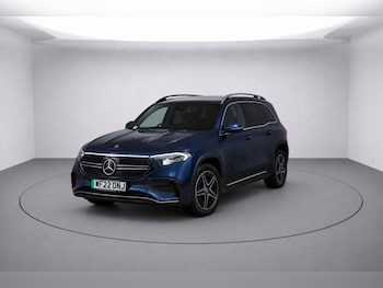 Used Mercedes-Benz EQB 2022 for sale - 78725720: Photo