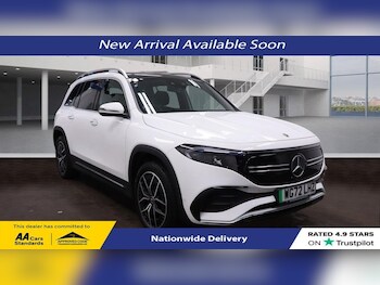 Used Mercedes-Benz EQB 2023 for sale - 77341394: Photo